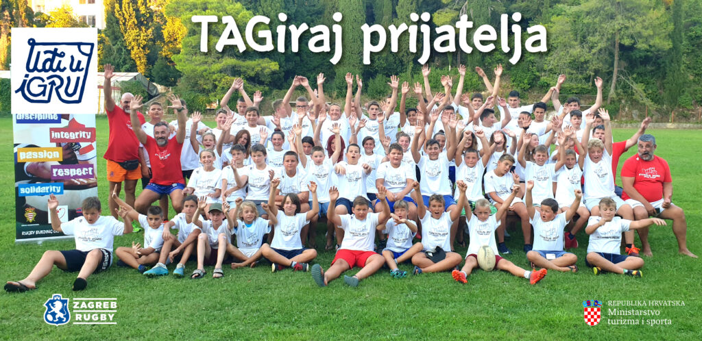 tagiraj prijatelja
