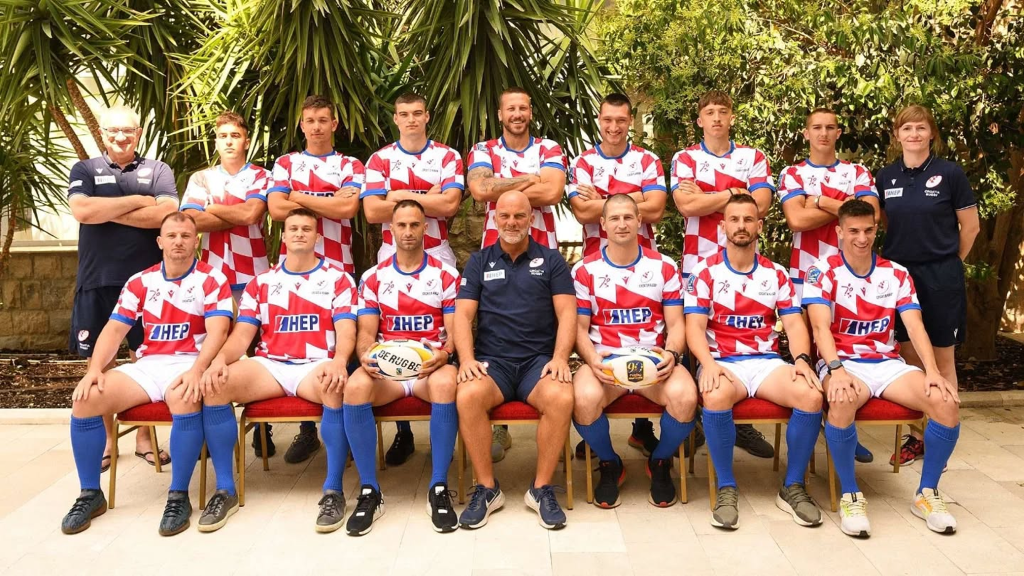 Hrvatska Ragbi 7 Reprezentacija