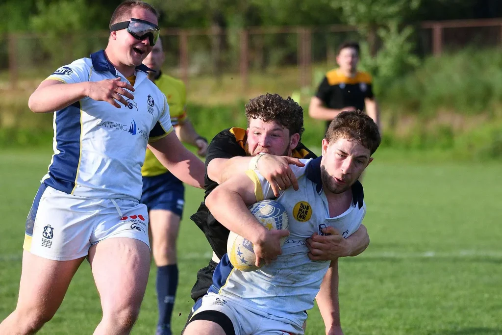 Luka Šiklić i Vid Vukovac u probijanju