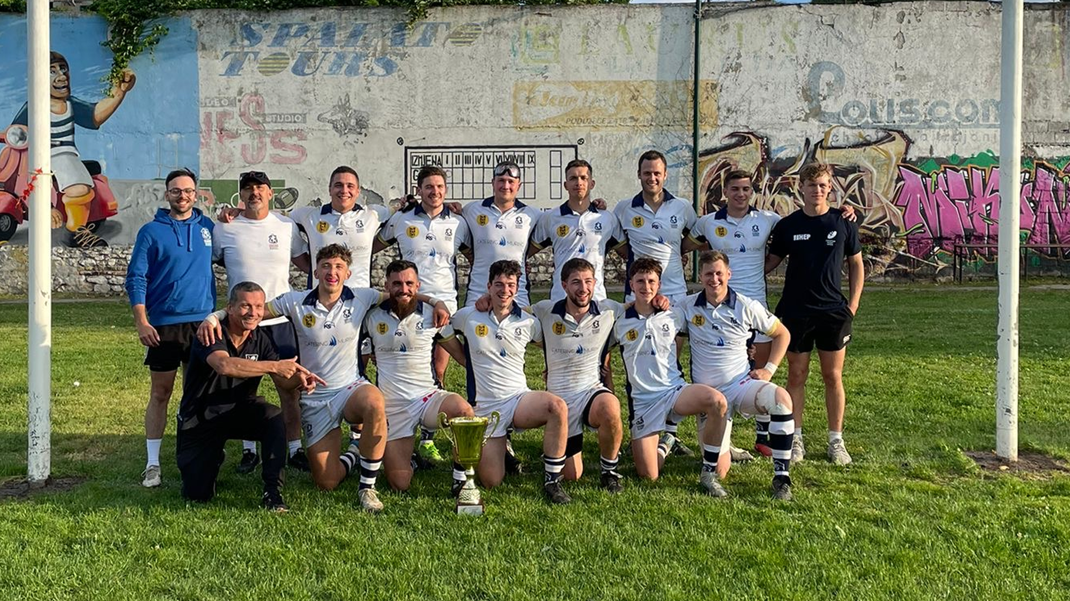 Prvaci Hrvatske u Ragbiju 7