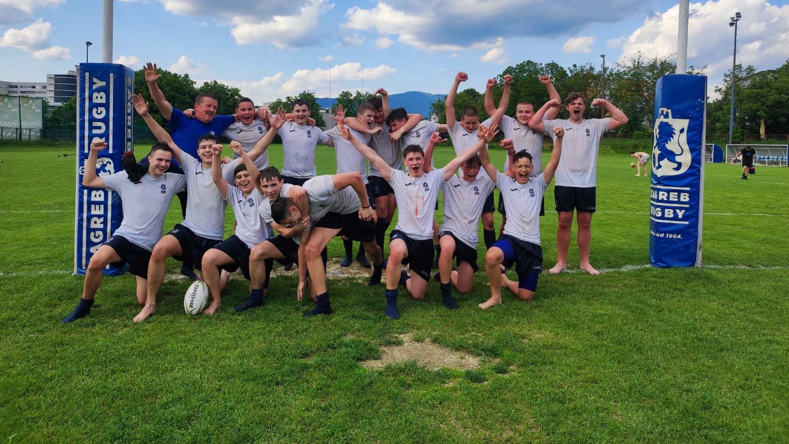 Ragbi Klub Zagreb U16