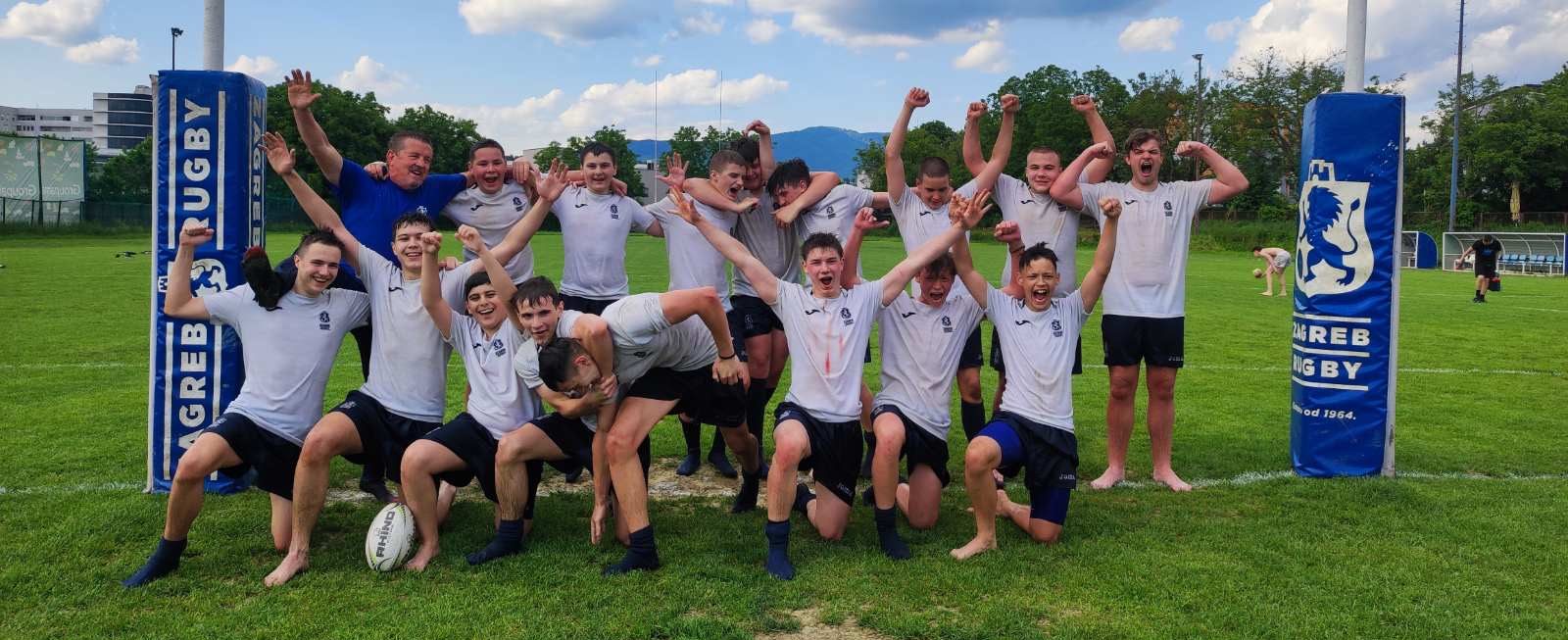 Ragbi Klub Zagreb U16