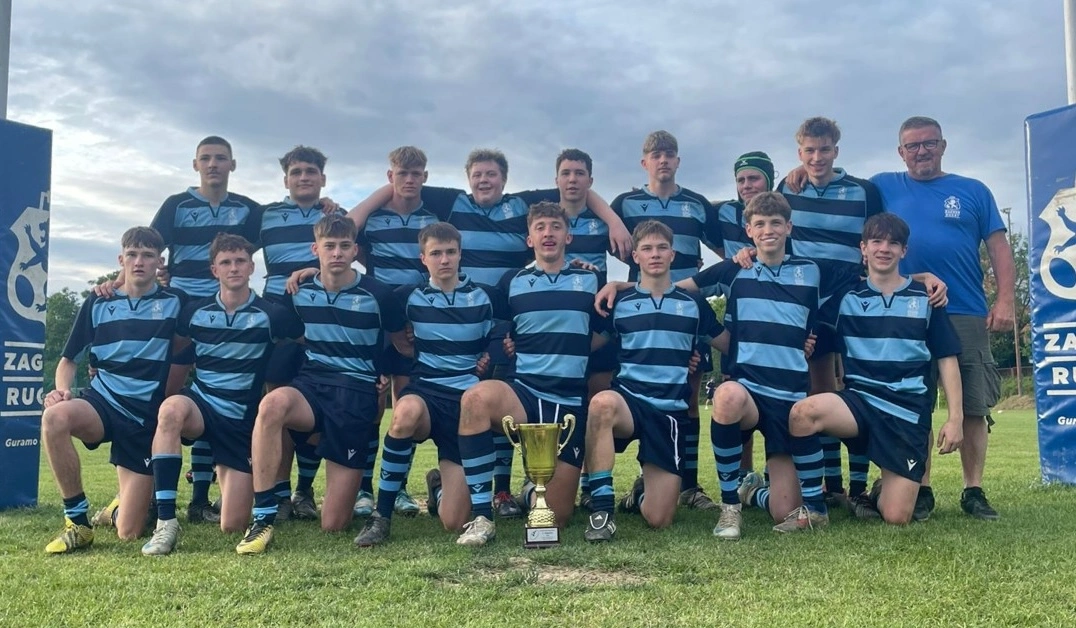 Juniorska Ekipa Ragbi Kluba Zagreb