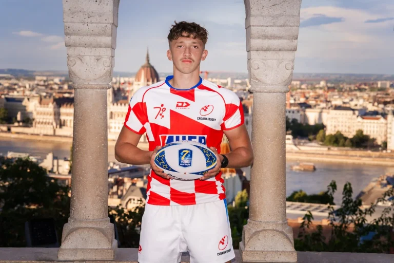 Kapetan u18 reprezentacije, Ivano Šojić