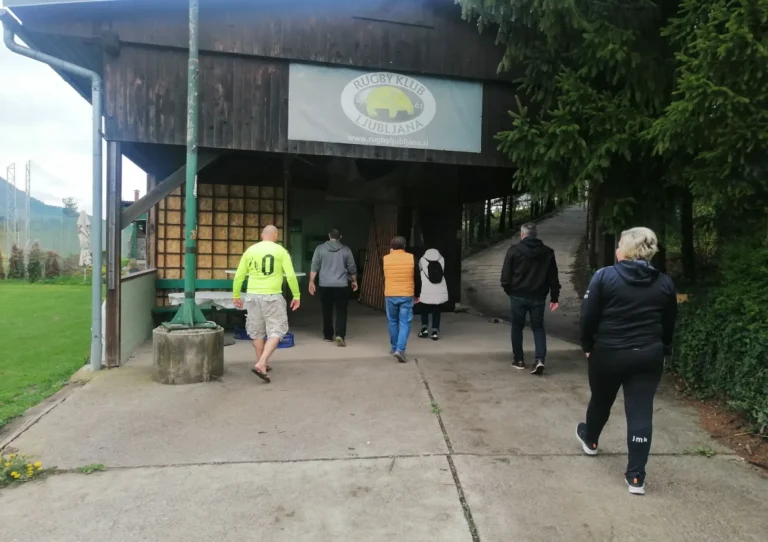 Rugby for children posjeta