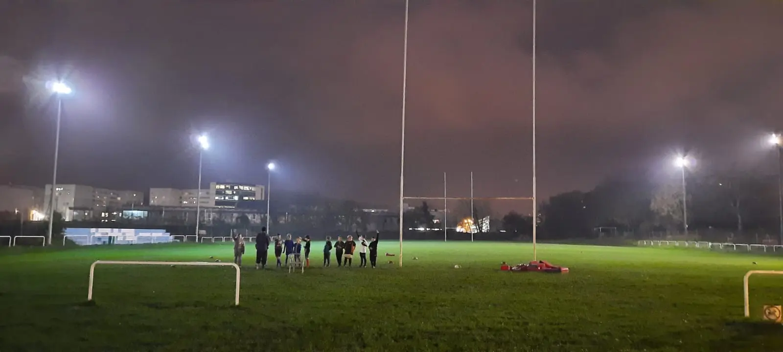 Trening na Rudešu 2