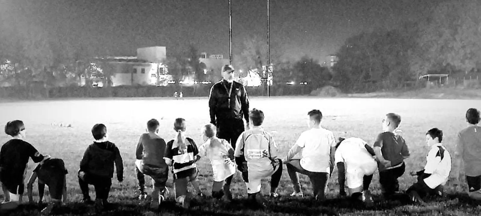 Trening na Rudešu 3