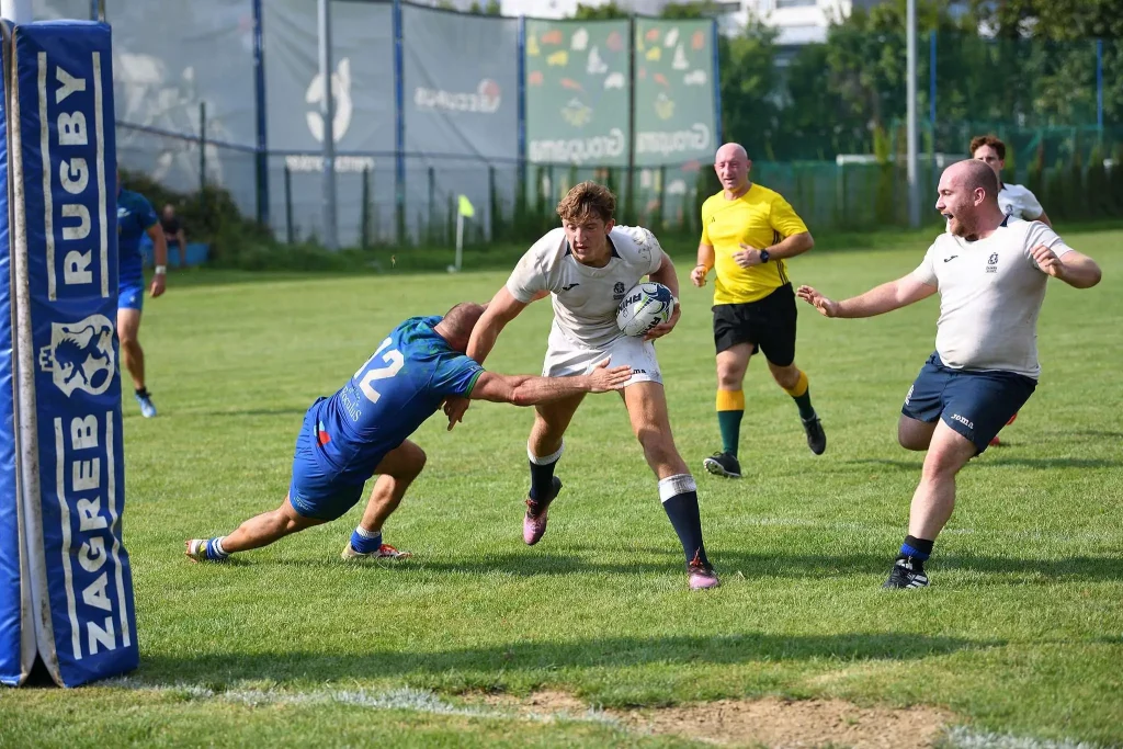 Ivano Šojić i Luka Ban