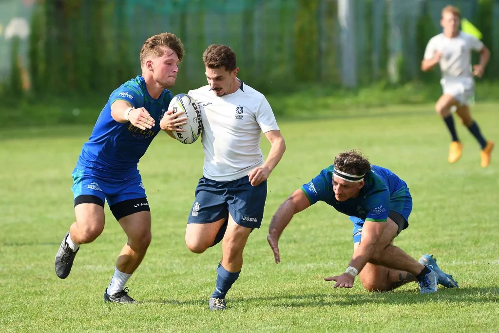 Pavao Vranešević u probijanju