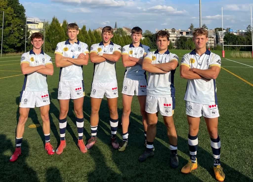 U-18 igrači koji su zaigrali za Seniore