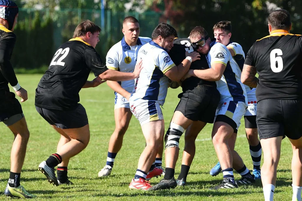 Leon i Vid u obaranju