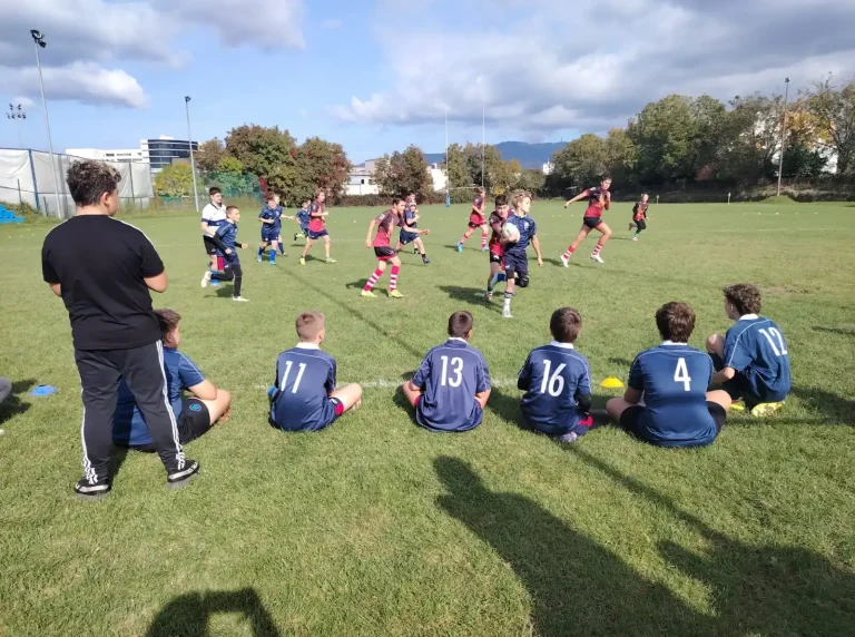 U12 utakmica protiv Mladosti