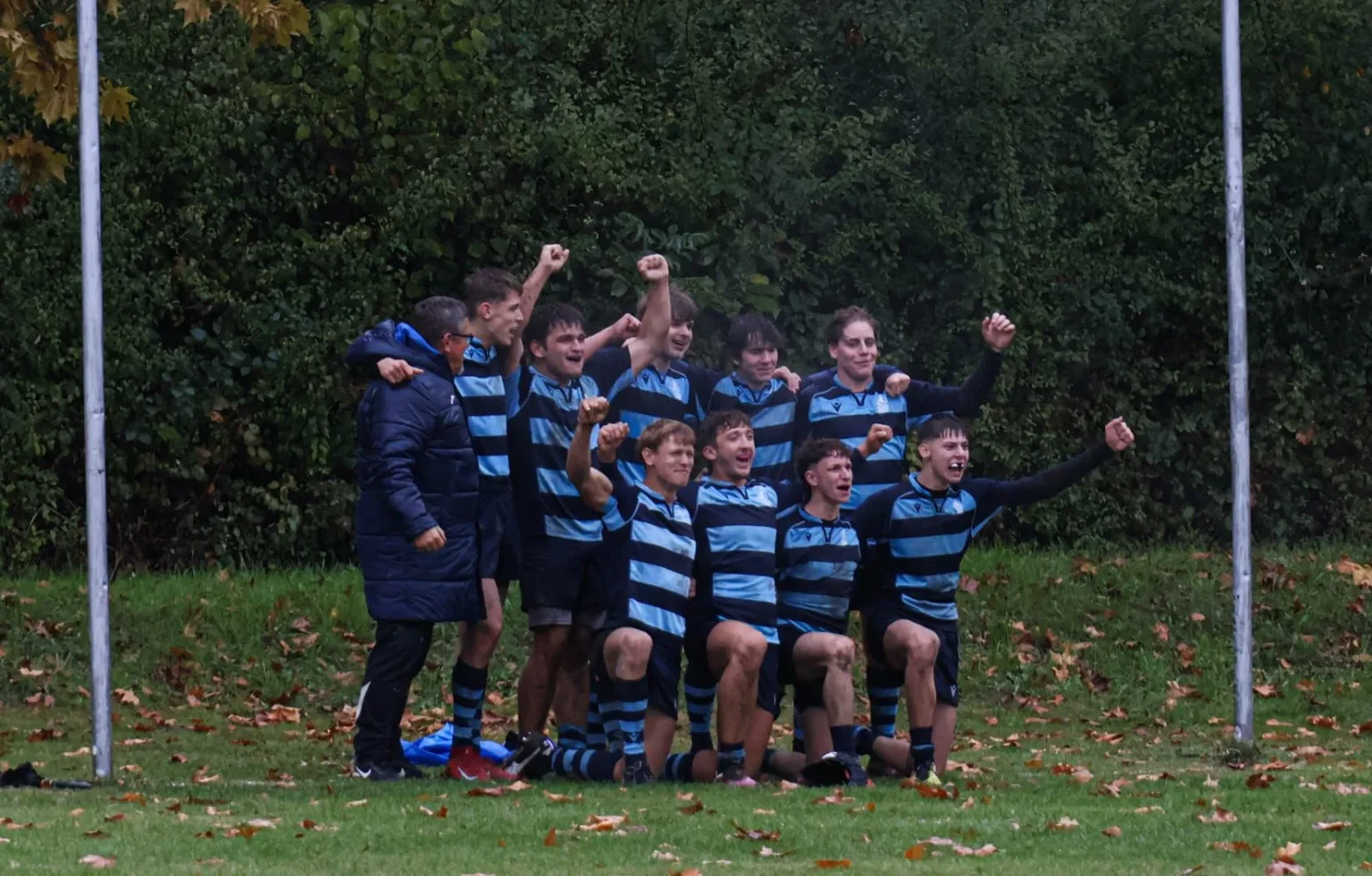 Zagreb nakon osvajanja turnira