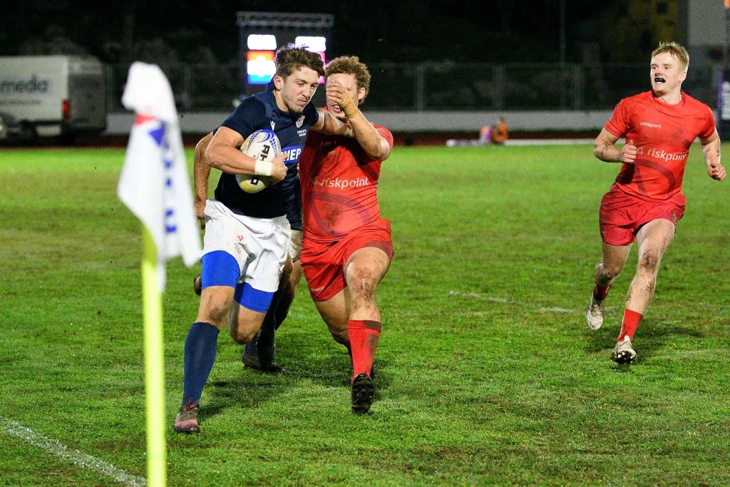 Hrvatska - Danska - Ivano Šojić