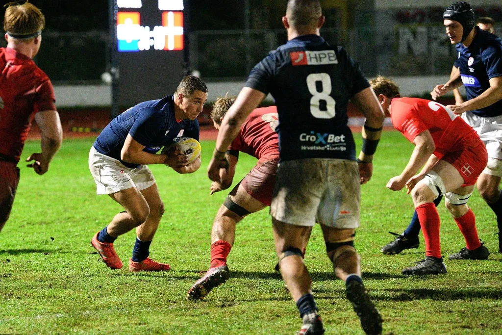 Hrvatska - Danska - Marko Livaić