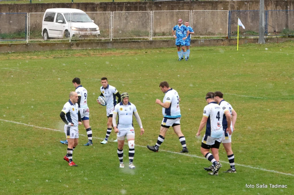 RK Zagreb prije kick offa