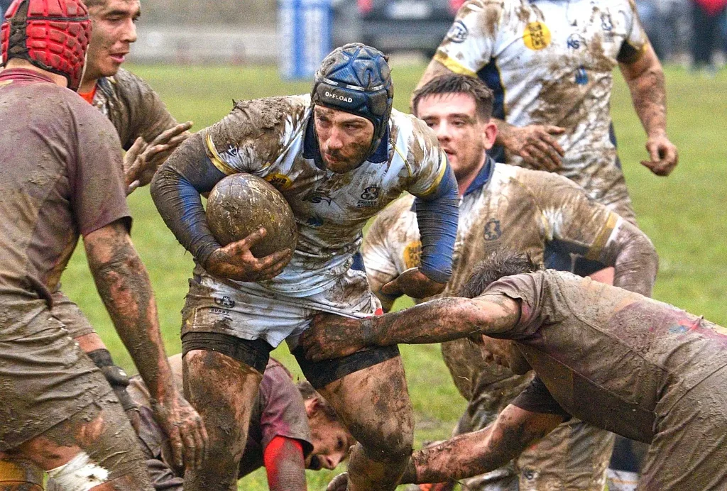 Luka Šiklić u probijanju