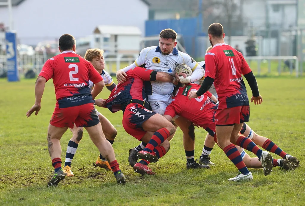 Martin Rešković u probijanju