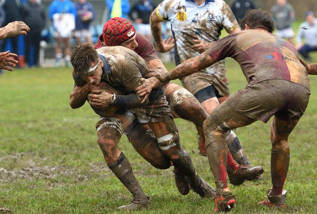 Marko Dujić u probijanju