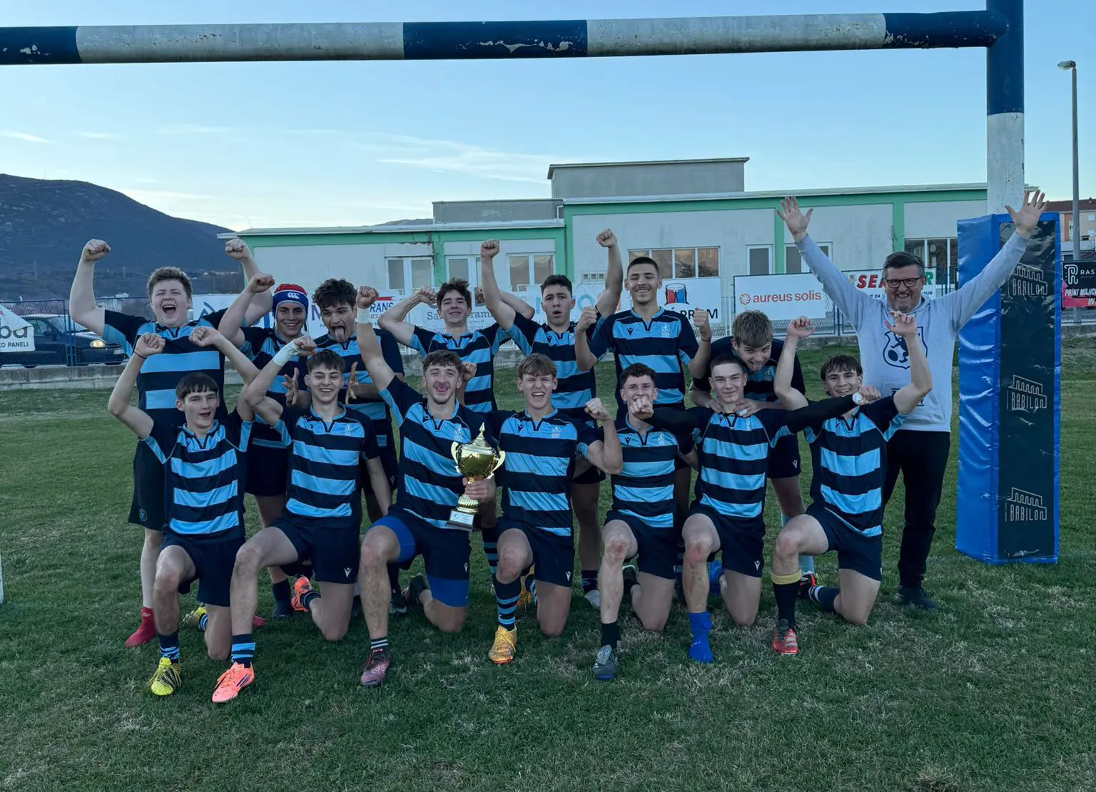 U18 ekipa osvojila Kup Hrvatske