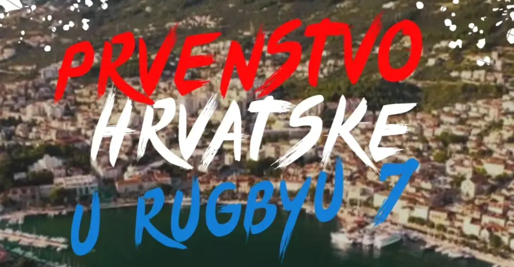Prvenstvo Hrvatske u Ragbi 7